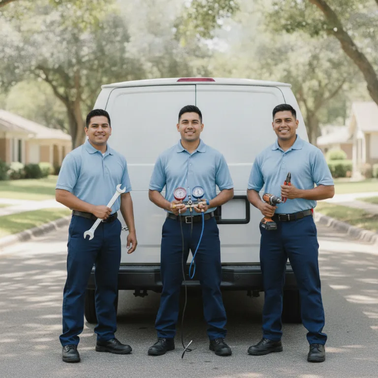 Aire Acondicionado equipo en Nuevo Laredo