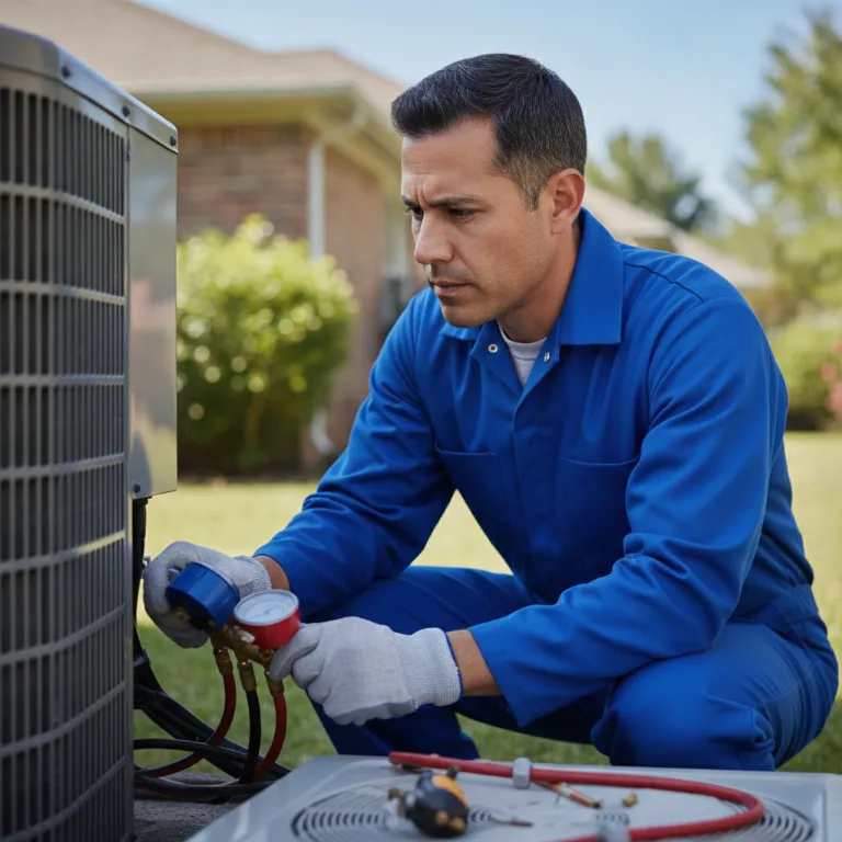 Aire Acondicionado servicio en Nuevo Laredo